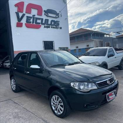 FIAT PALIO 1.0 MPI FIRE ECONOMY 8V FLEX 4P MANUAL